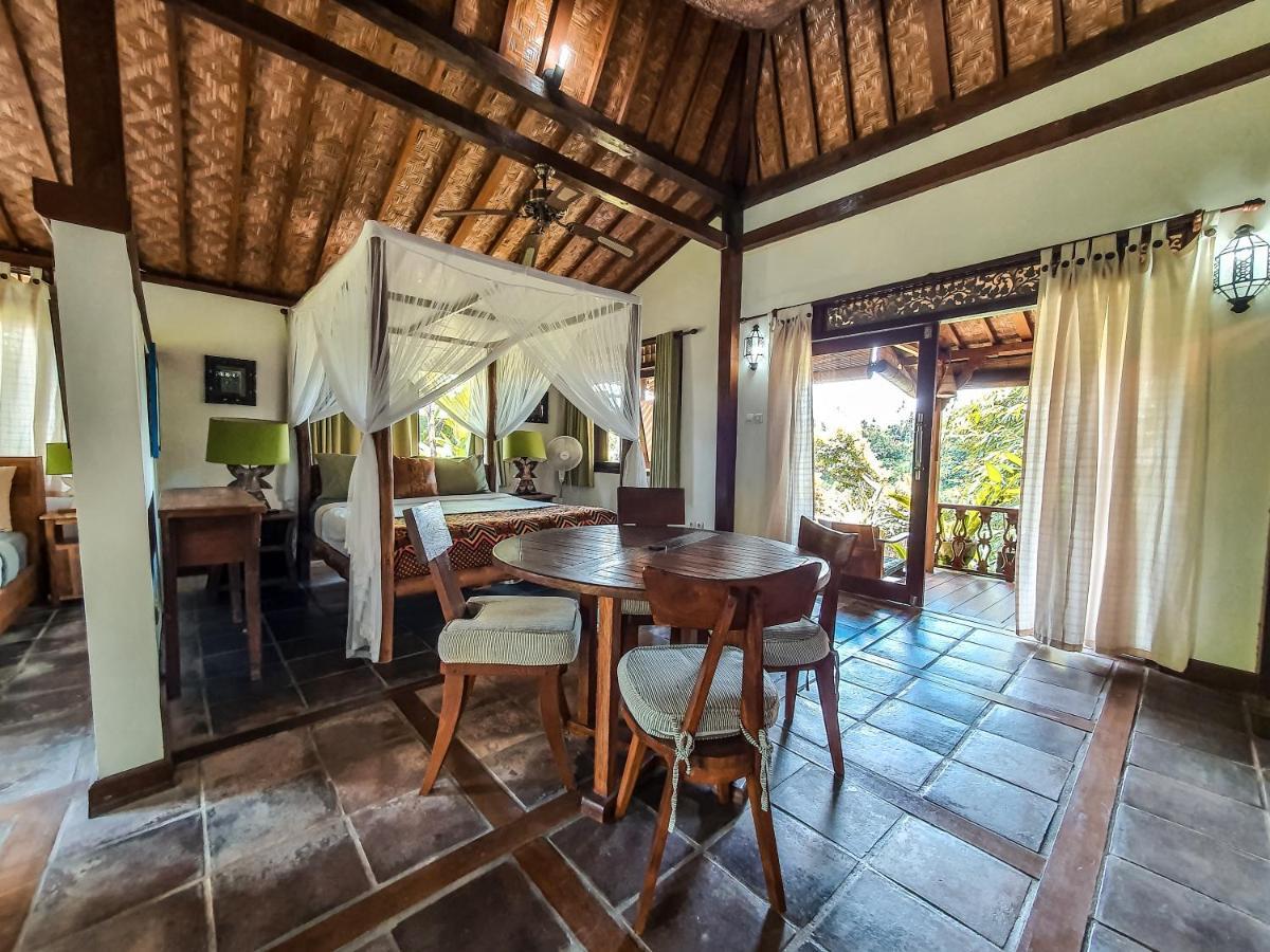 Rumah Sungai Villa 乌布 外观 照片