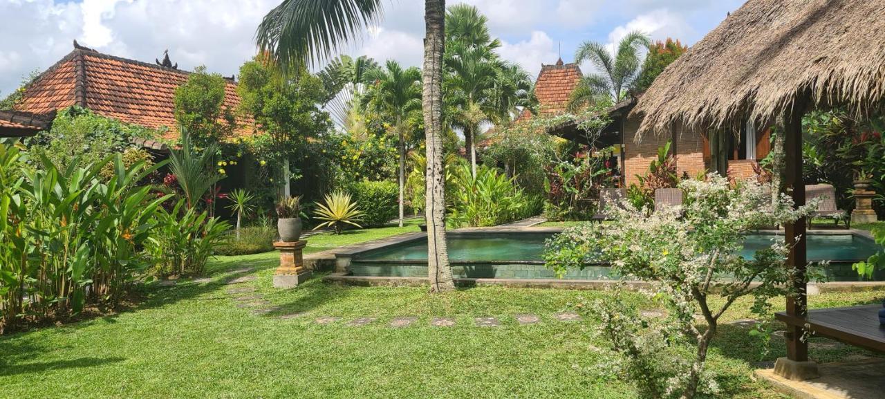 Rumah Sungai Villa 乌布 外观 照片