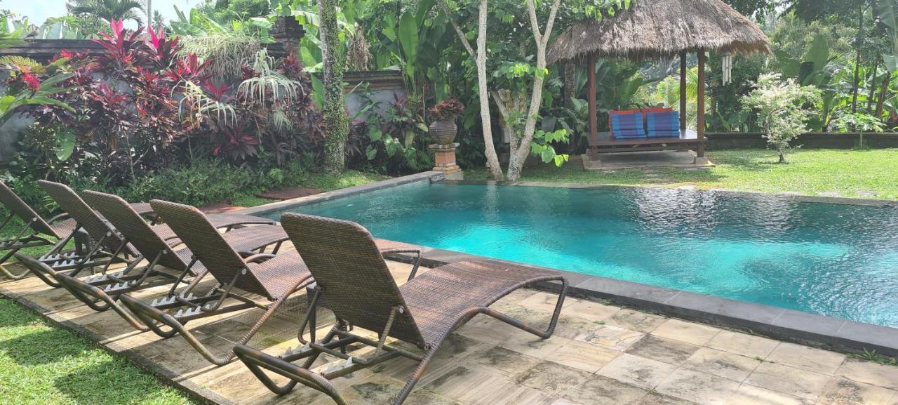 Rumah Sungai Villa 乌布 外观 照片