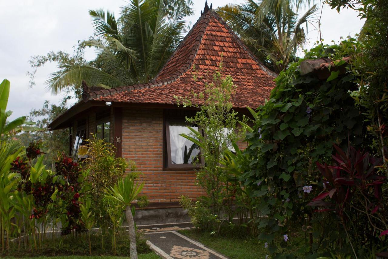 Rumah Sungai Villa 乌布 外观 照片