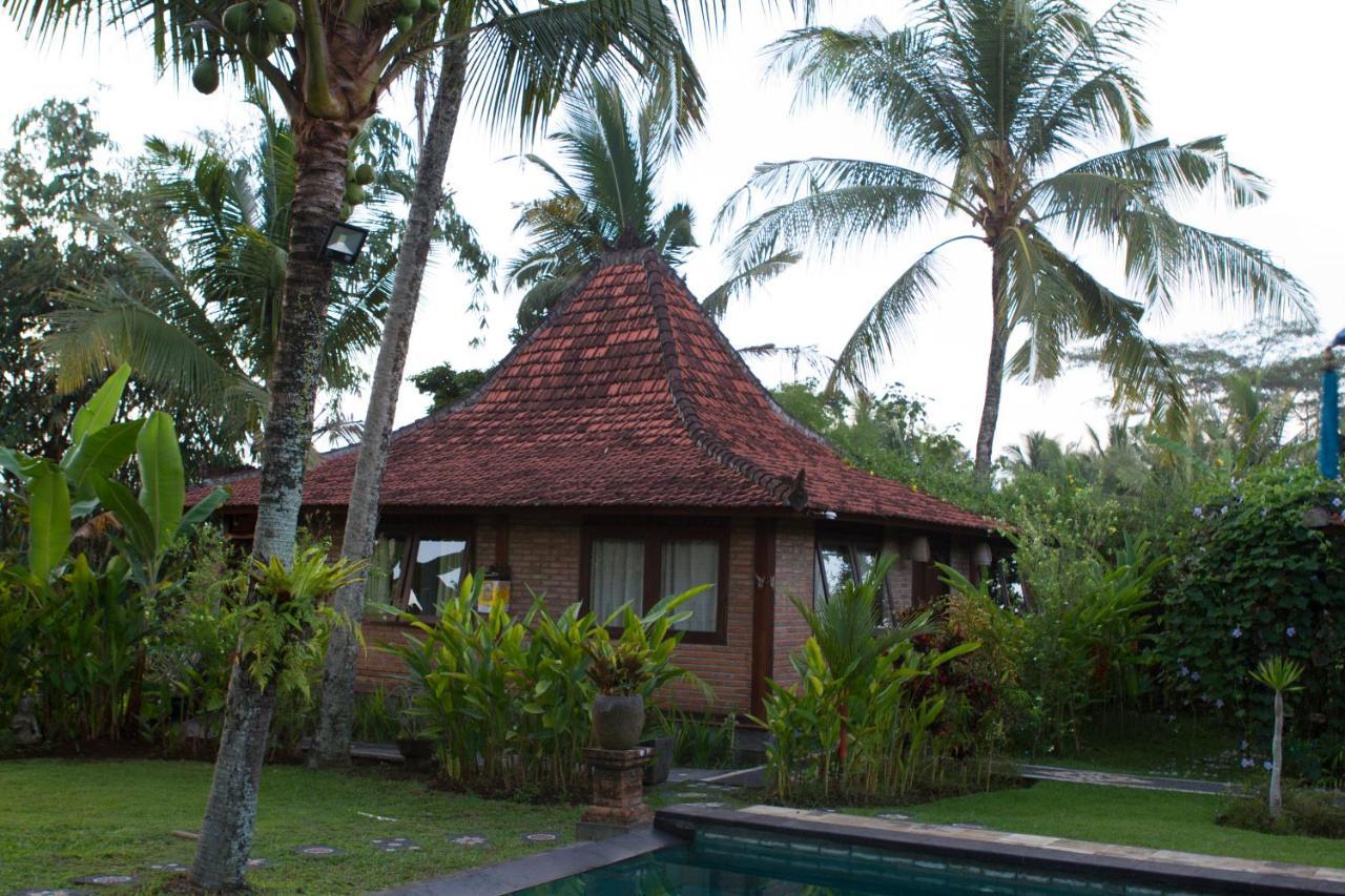 Rumah Sungai Villa 乌布 外观 照片