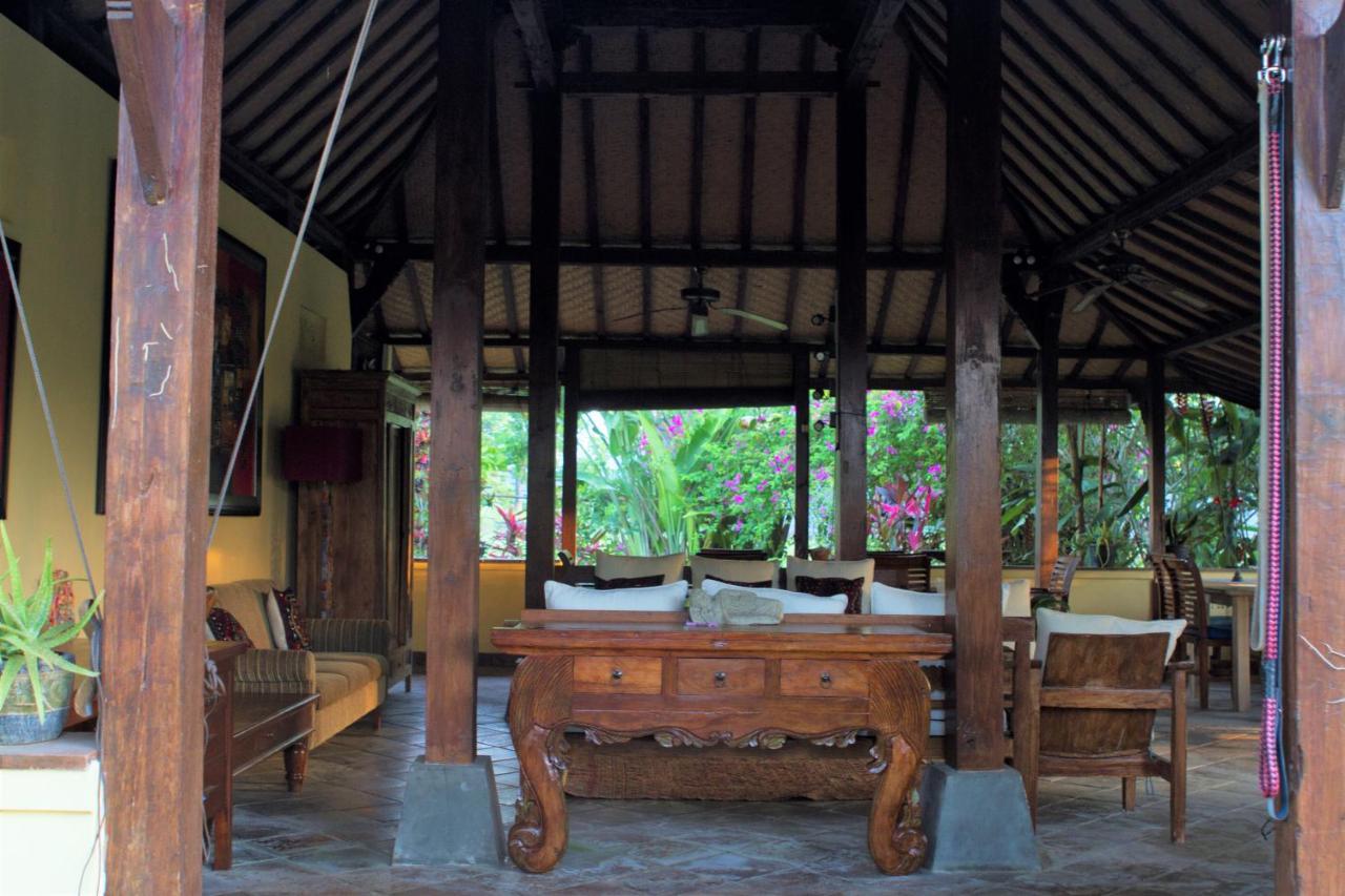 Rumah Sungai Villa 乌布 外观 照片