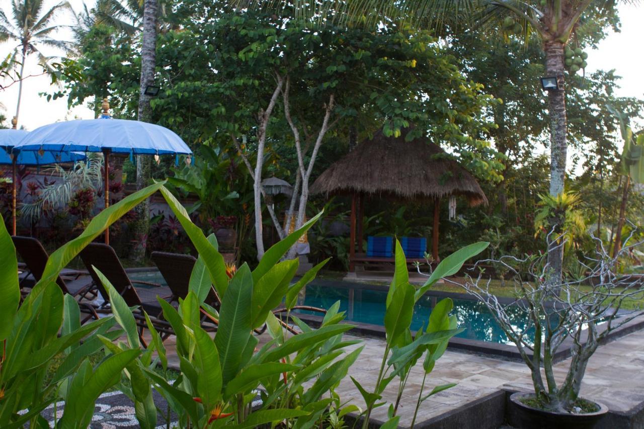 Rumah Sungai Villa 乌布 外观 照片