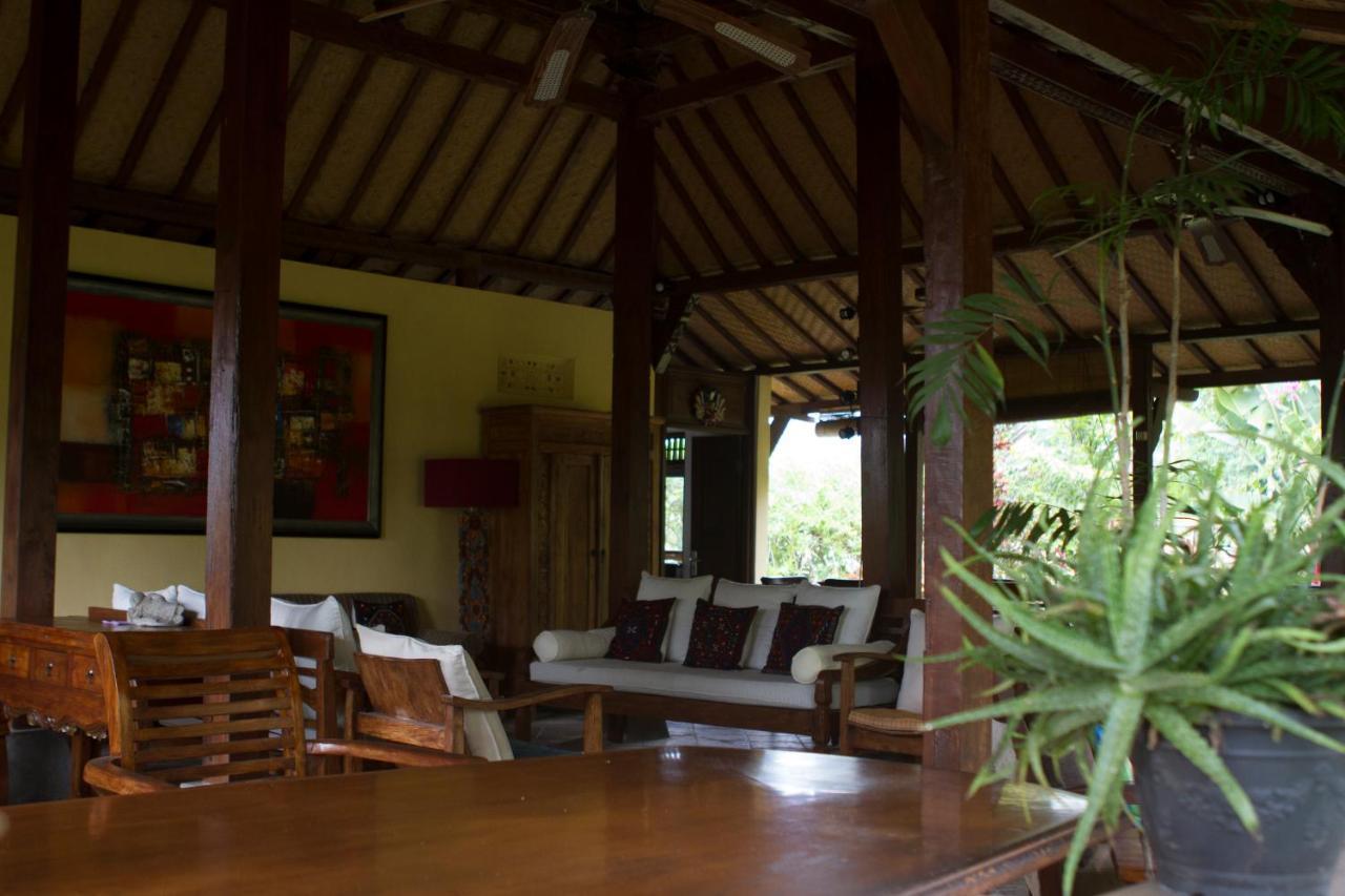Rumah Sungai Villa 乌布 外观 照片