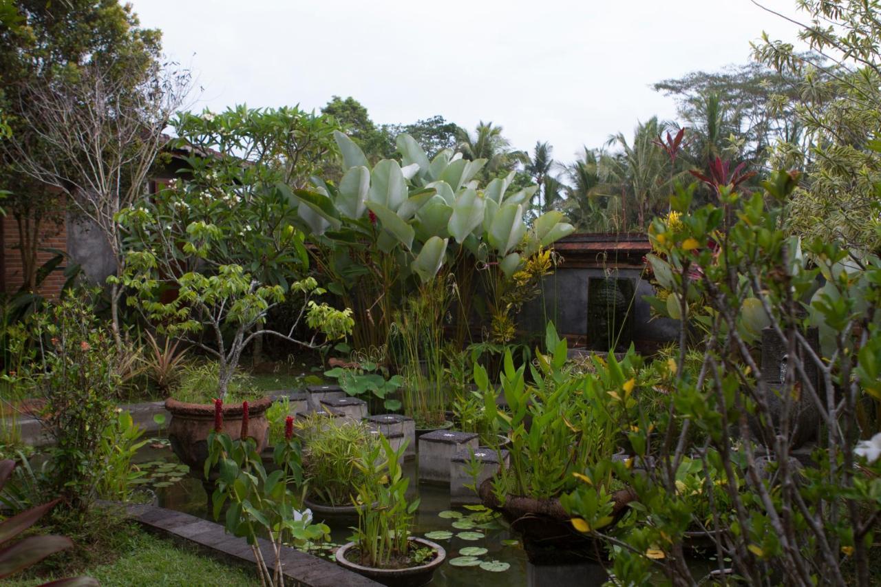 Rumah Sungai Villa 乌布 外观 照片