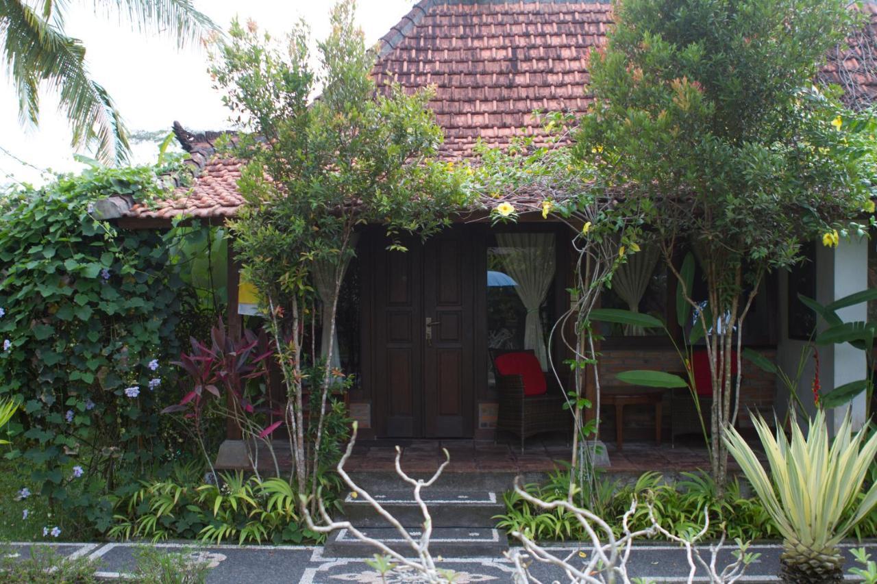 Rumah Sungai Villa 乌布 外观 照片