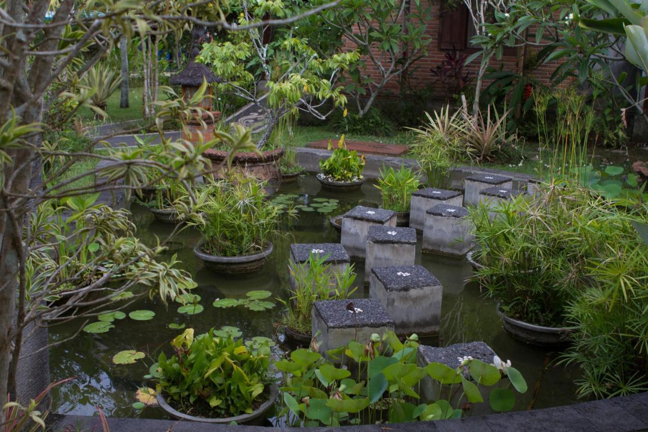 Rumah Sungai Villa 乌布 外观 照片