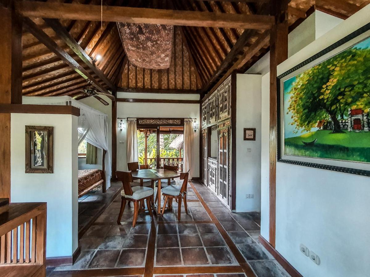 Rumah Sungai Villa 乌布 外观 照片