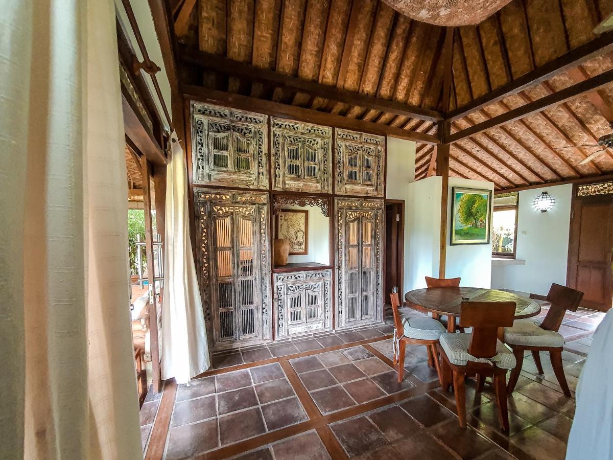 Rumah Sungai Villa 乌布 外观 照片