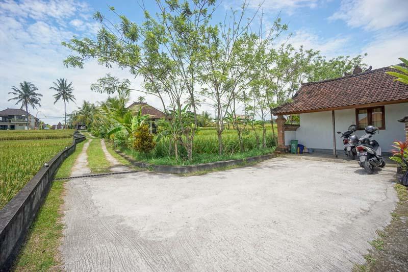 Rumah Sungai Villa 乌布 外观 照片
