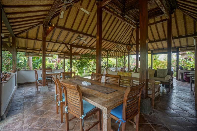 Rumah Sungai Villa 乌布 外观 照片
