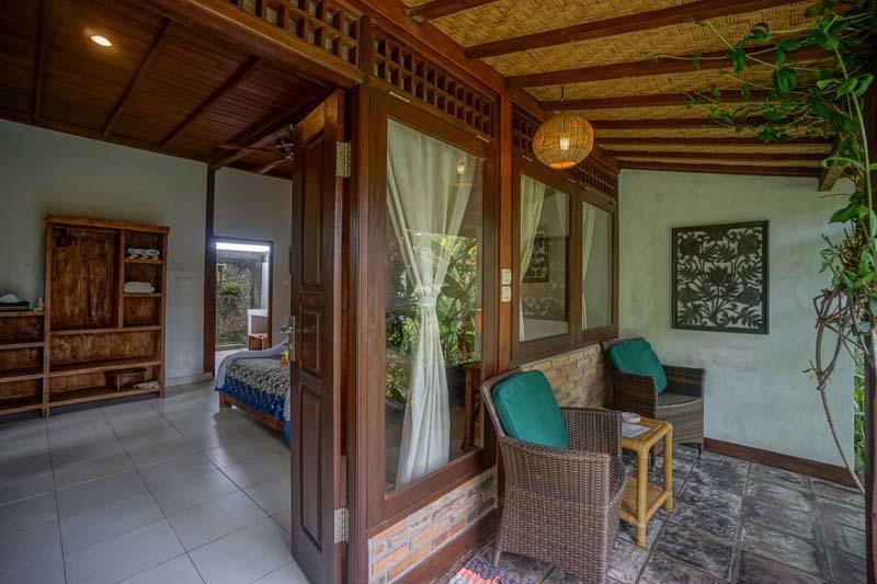 Rumah Sungai Villa 乌布 外观 照片