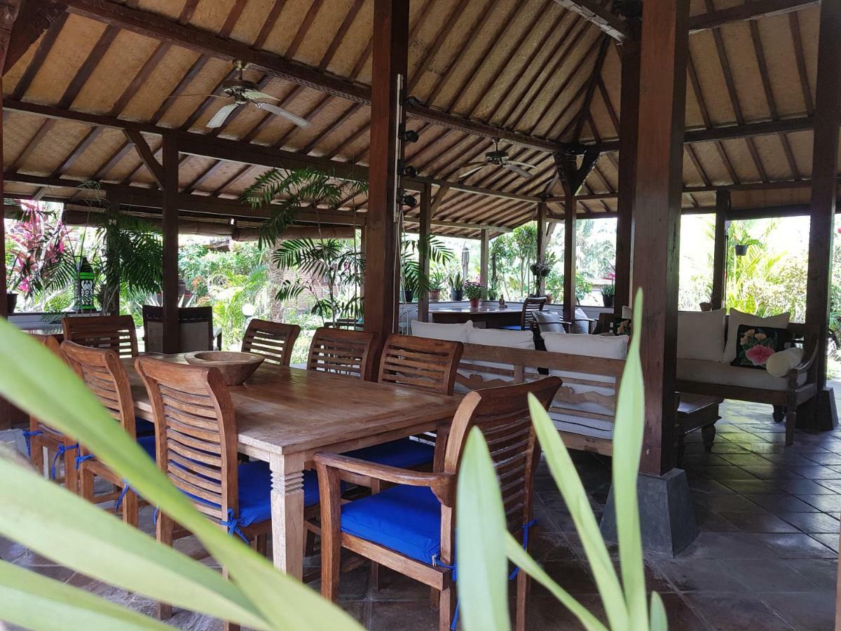 Rumah Sungai Villa 乌布 外观 照片