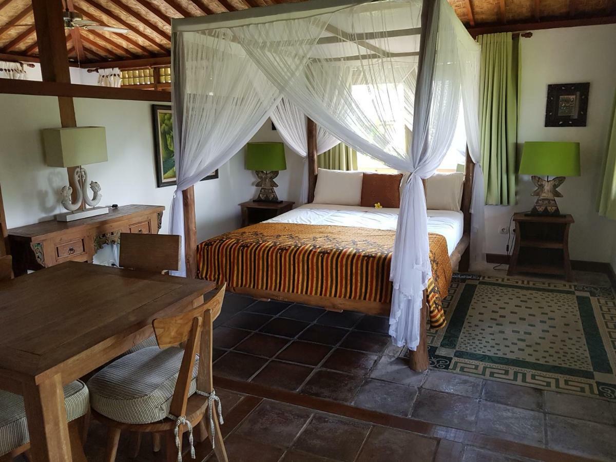 Rumah Sungai Villa 乌布 外观 照片