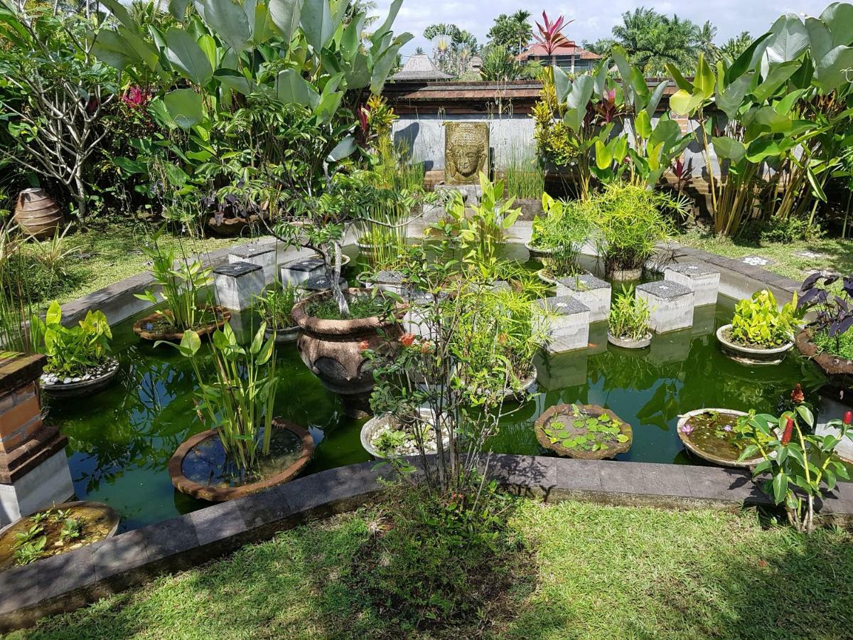 Rumah Sungai Villa 乌布 外观 照片