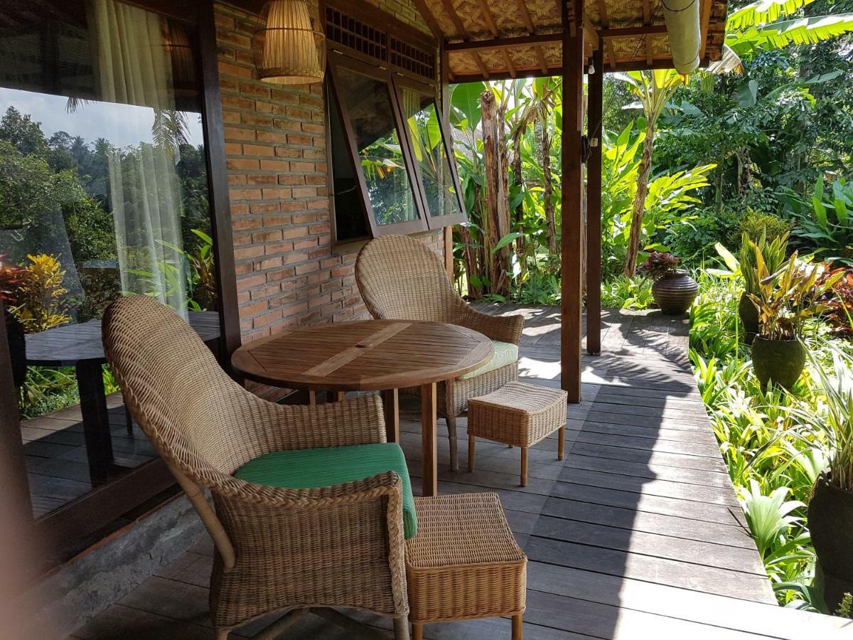 Rumah Sungai Villa 乌布 外观 照片