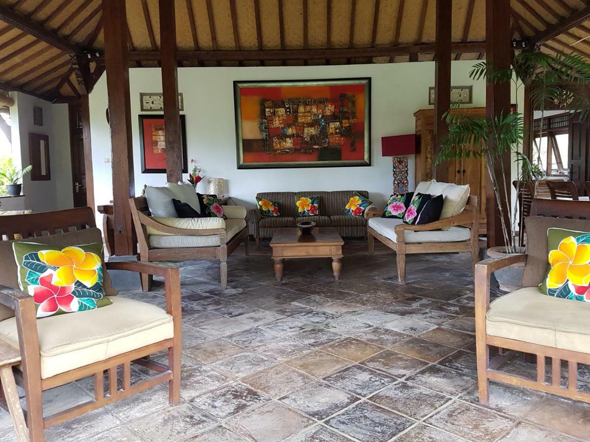 Rumah Sungai Villa 乌布 外观 照片