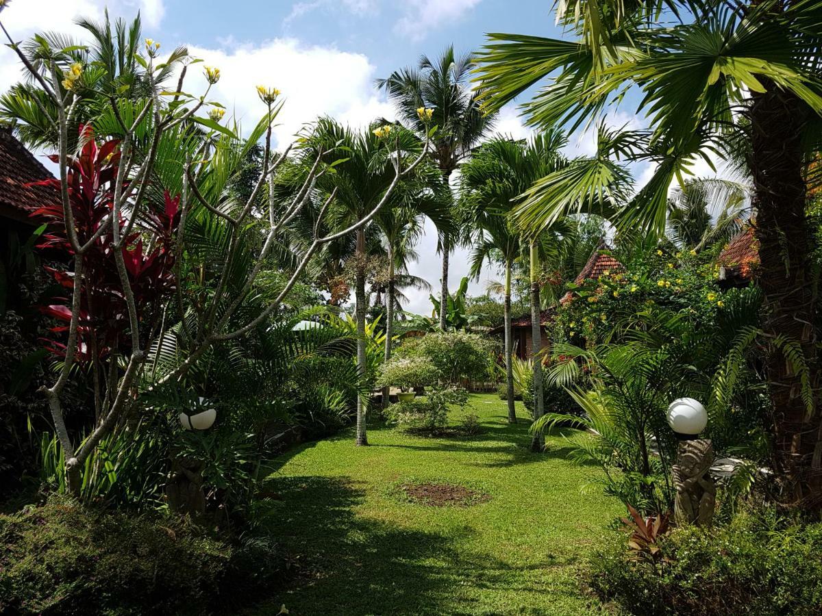 Rumah Sungai Villa 乌布 外观 照片