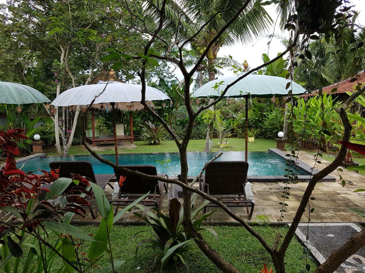 Rumah Sungai Villa 乌布 外观 照片