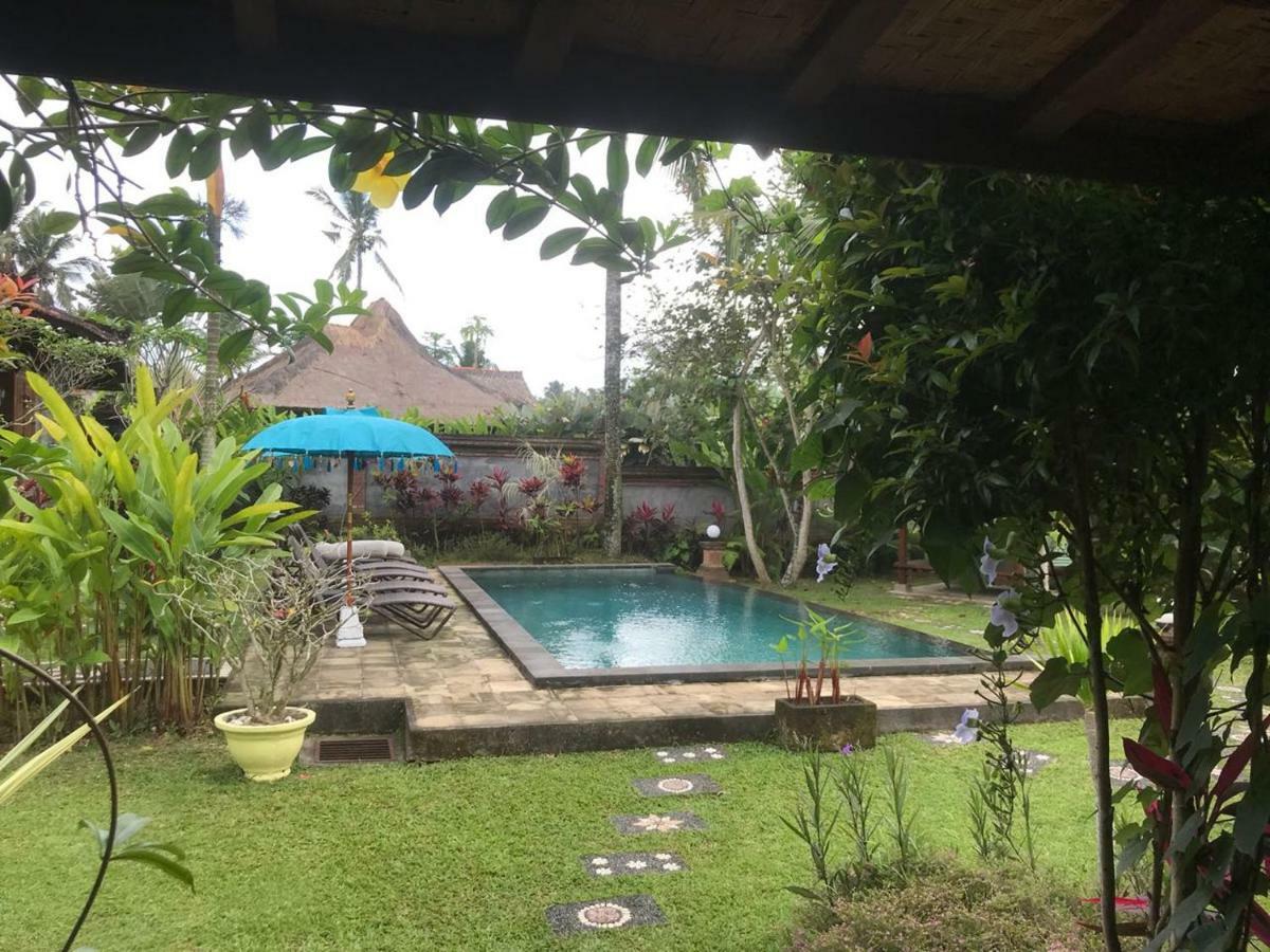 Rumah Sungai Villa 乌布 外观 照片