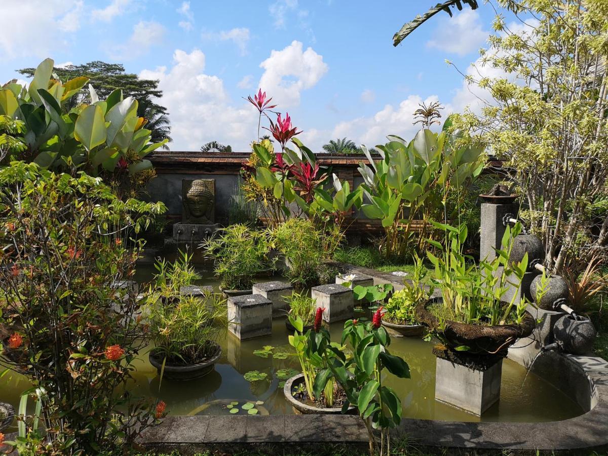 Rumah Sungai Villa 乌布 外观 照片