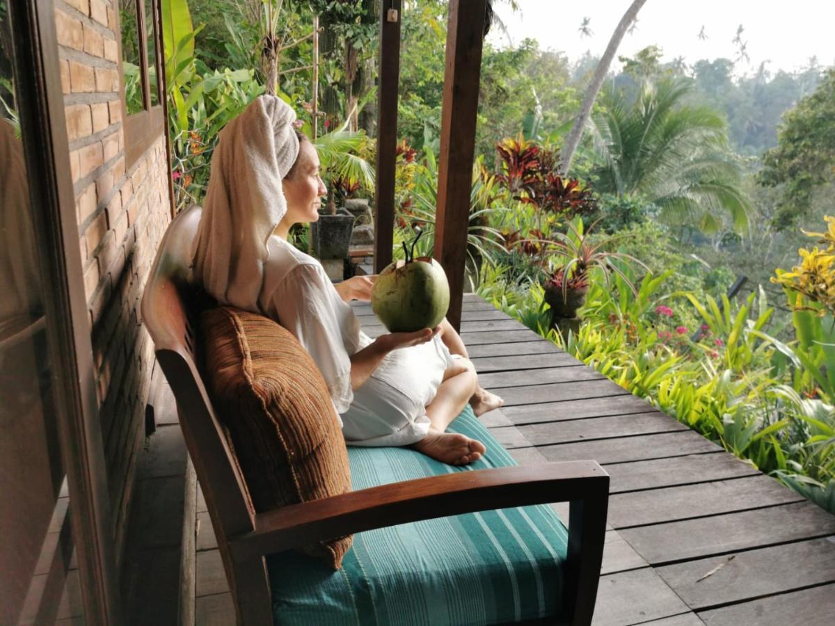 Rumah Sungai Villa 乌布 外观 照片