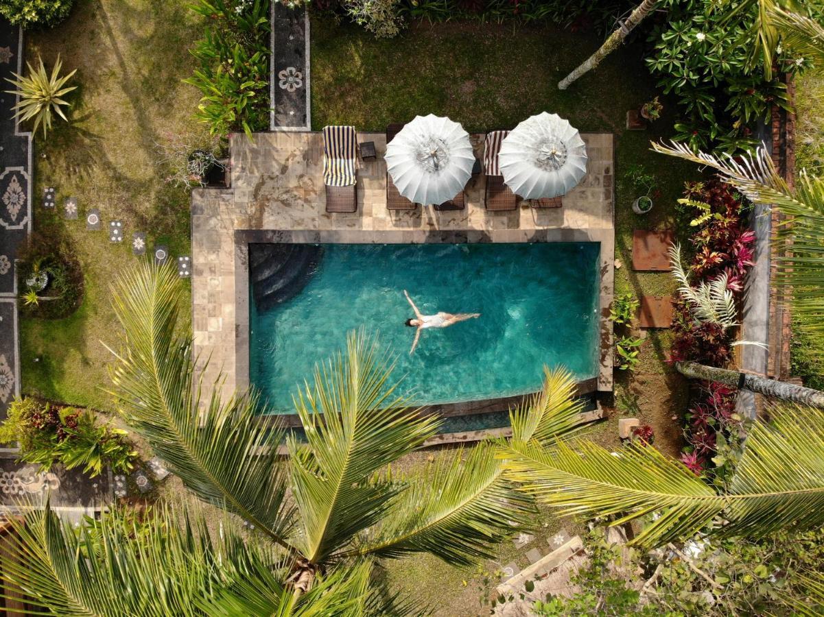 Rumah Sungai Villa 乌布 外观 照片