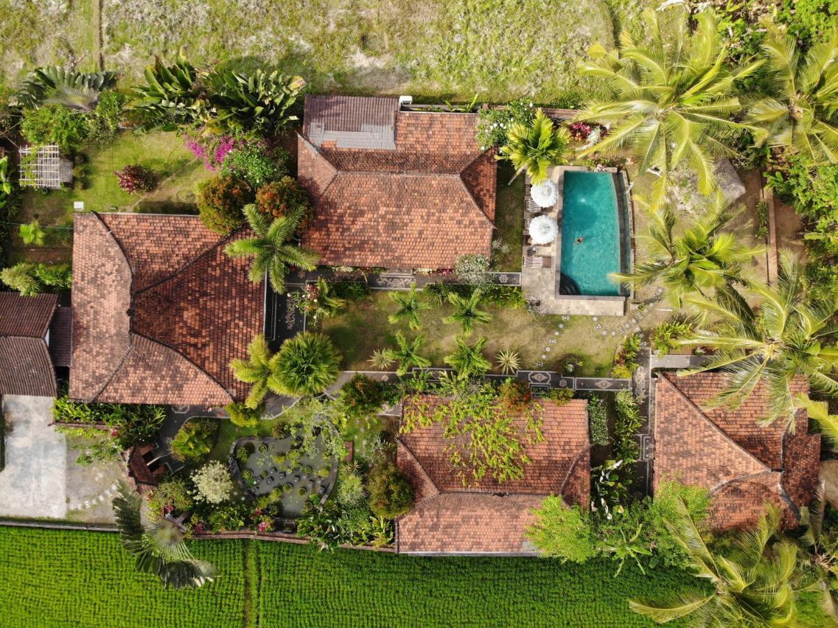 Rumah Sungai Villa 乌布 外观 照片
