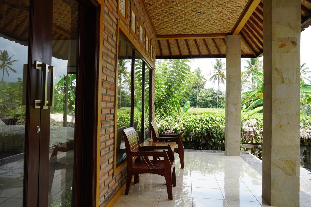 Rumah Sungai Villa 乌布 外观 照片
