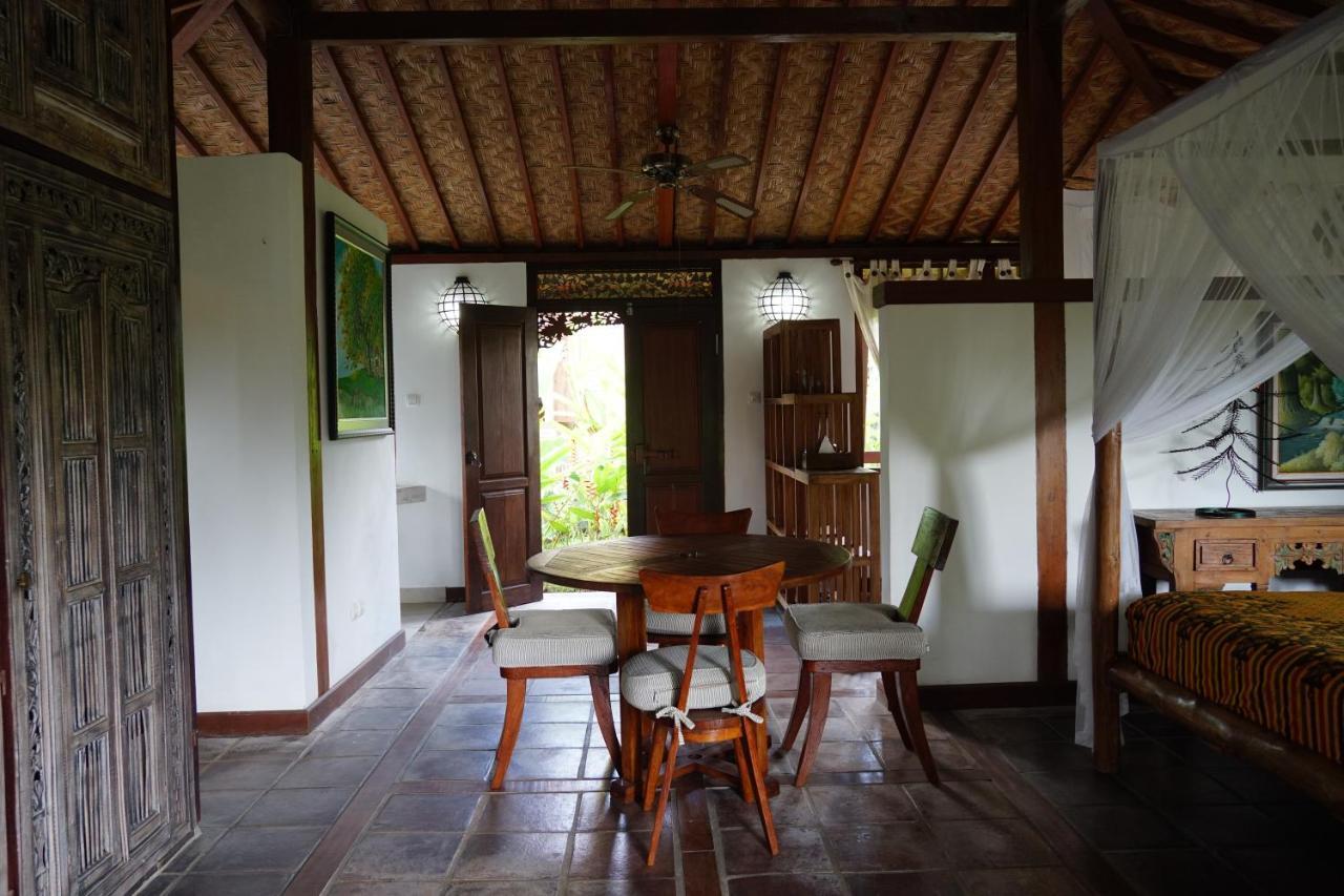 Rumah Sungai Villa 乌布 外观 照片